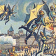 Illustration for article titled What People in 1899 Thought the Year 2000 Would Look Like